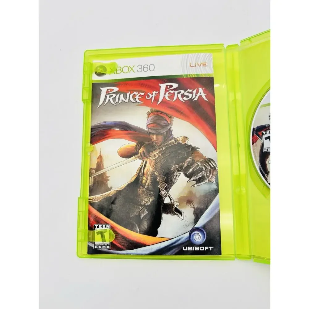N/A prince persia